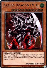 Armed Dragon LV10 (UTR) (OP15-EN001) — card price