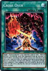 Cross Over (OP15-EN007) — card price