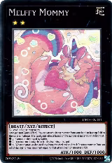 Melffy Mommy (OP15-EN011), OTS Tournament Pack 15 — Yu-Gi-Oh! card price