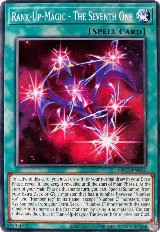 Rank-Up-Magic - The Seventh One (OP15-EN020) — card price