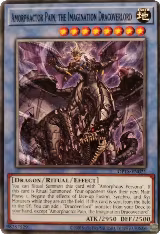 Amorphactor Pain, the Imagination Dracoverlord (OP15-EN021) — card price