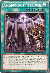 Amorphous Persona (OP15-EN022) — card price