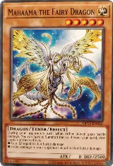 Mahaama the Fairy Dragon (OP15-EN025) — card price