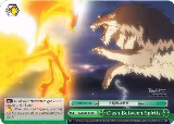Clash Between Spirits (Parallel Foil) (RZ/SE35-E42 C) — card price