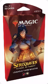 Strixhaven: School of Mages - Theme Booster Pack [Lorehold], Strixhaven: School of Mages — Magic card price