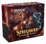 Strixhaven: School of Mages - Bundle, Strixhaven: School of Mages — Magic card price