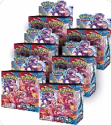 Battle Styles Booster Box Case, Battle Styles — Pokémon card price