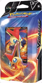 V Battle Deck [Victini V], Miscellaneous Cards & Products — Pokémon card price