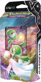 V Battle Deck [Gardevoir V], Miscellaneous Cards & Products — Pokémon card price
