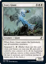 Ivory Giant (20) — card price