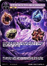 Sparkling Boon of the Magic Stones (Full Art) (MSW-077) — card price