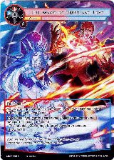 The Magic of Trust and Love (Full Art) (MSW-095) — card price