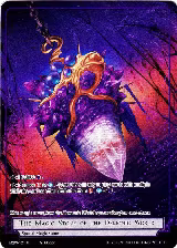 The Magic Stone of the Demonic World (Full Art) (MSW-101) — card price