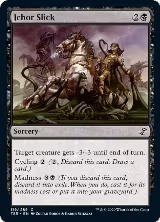 Ichor Slick (119) — card price