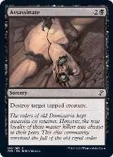 Assassinate (101), Time Spiral: Remastered — Magic card price