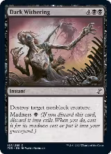 Dark Withering (107) — card price