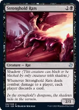 Stronghold Rats (142) — card price