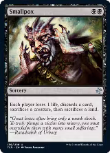 Smallpox (139) — card price