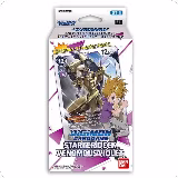 Venomous Violet Starter Deck, Starter Deck 06: Venomous Violet — Digimon card price