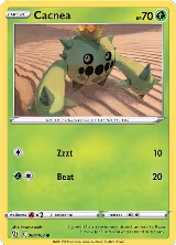 Cacnea (004/163) — card price