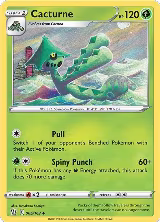 Cacturne (005/163) — card price