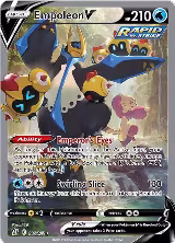 Empoleon V (Alternate Full Art) (146/163) — card price