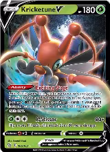 Kricketune V (006/163), Battle Styles — Pokémon card price