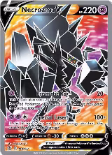 Necrozma V (Full Art) (149/163) — card price