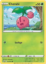Cherubi (007/163) — card price