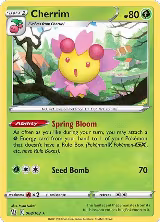 Cherrim (008/163) — card price