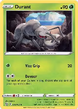 Durant (010/163) — card price