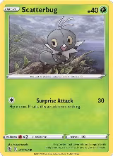 Scatterbug (011/163) — card price
