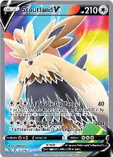 Stoutland V (Full Art) (157/163) — card price