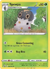 Spewpa (012/163) — card price