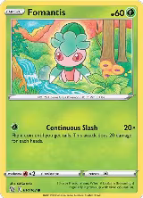 Fomantis (014/163) — card price