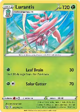 Lurantis (015/163) — card price