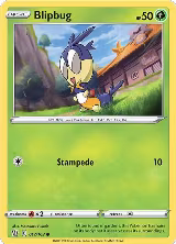 Blipbug (017/163) — card price