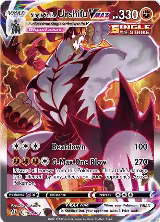Single Strike Urshifu VMAX (Alternate Art Secret) (168/163), Battle Styles — Pokémon card price