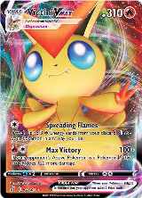 Victini VMAX (022/163) — card price