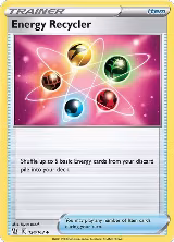 Energy Recycler (124/163) — card price