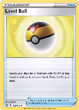 Level Ball (129/163) — card price