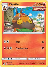 Pignite (024/163) — card price