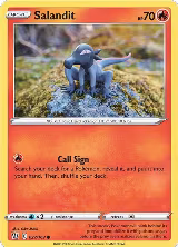 Salandit (027/163) — card price