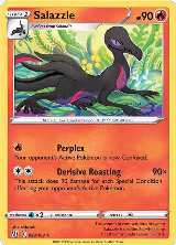 Salazzle (028/163) — card price