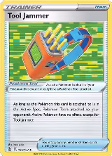 Tool Jammer (136/163) — card price