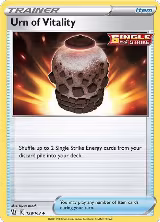 Urn of Vitality (139/163) — card price