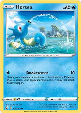 Horsea (031/163) — card price