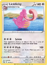 Lickilicky (114/163) — card price