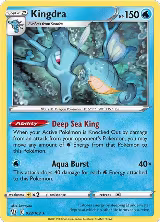 Kingdra (033/163), Battle Styles — Pokémon card price