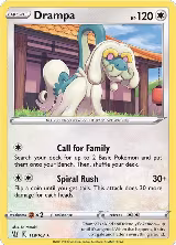 Drampa (119/163) — card price